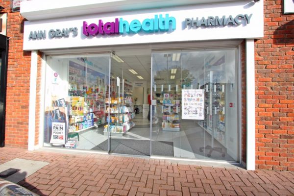 Total Health Pharmacy – Castletroy