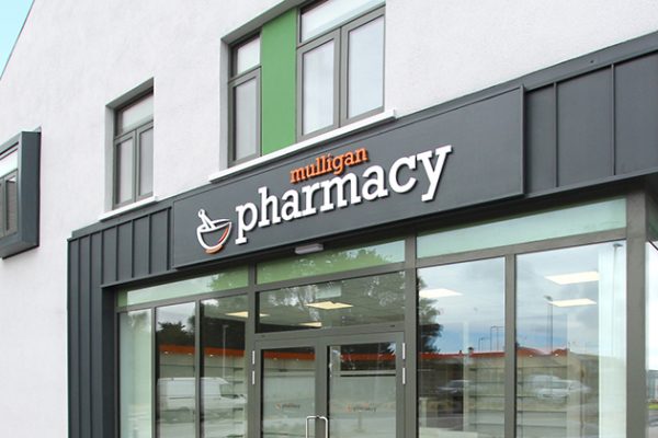 Mulligan Pharmacy – Castlebar