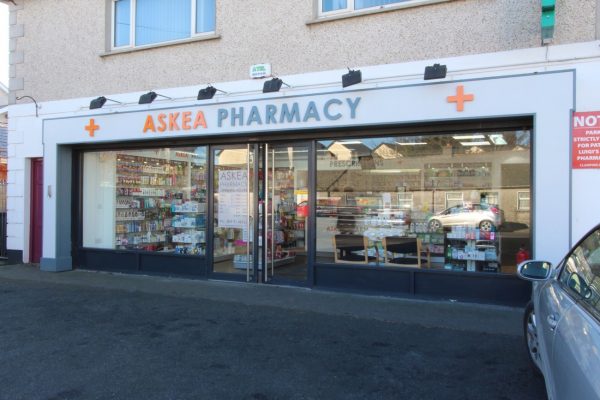 Askea Pharmacy – Carlow
