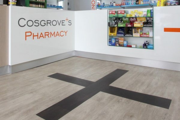 Cosgrove’s Pharmacy – Newbridge