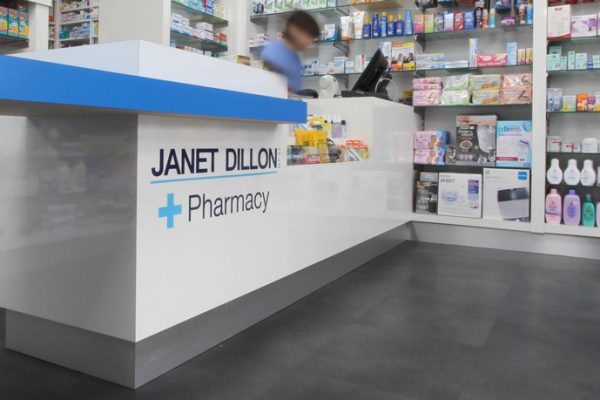 Janet Dillon Pharmacy – Newbridge