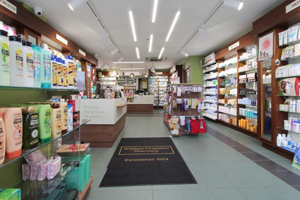 Widdess Pharmacy – Limerick