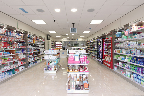 Raheen Pharmacy – Limerick