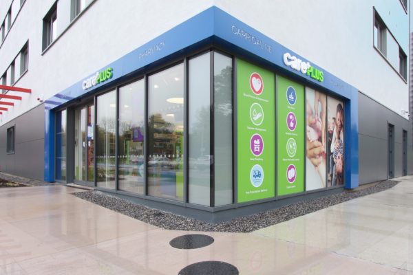 CarePlus Pharmacy – Carrigaline