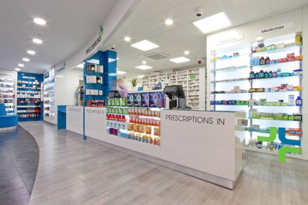 MacAuliffe’s Pharmacy – Castlebar