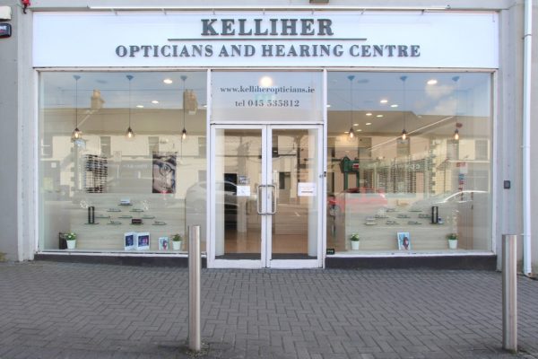 Kelliher’s Opticians – Kildare Town