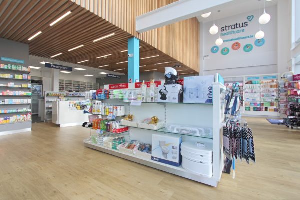 Stratus Pharmacy – Tullamore