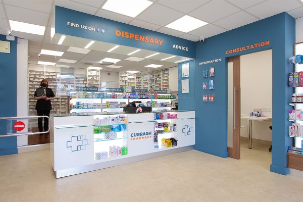 Curragh Pharmacy – Kildare