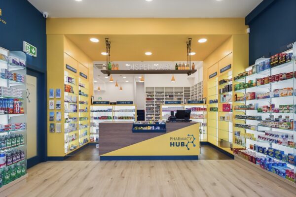 Pharmacy Hub, Belgard Road