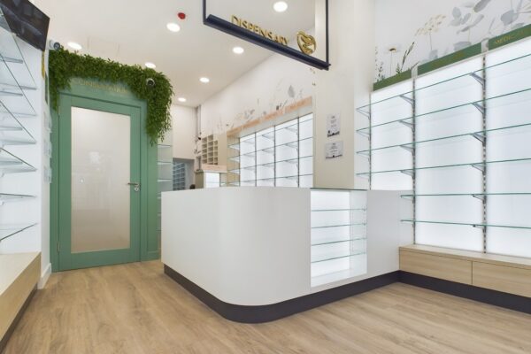 Allen’s Pharmacy – Abbey Street, Dublin